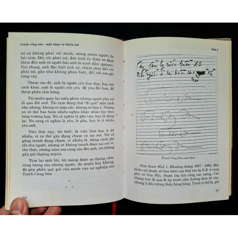 Trịnh Công Sơn Một Nhạc Sĩ Thiên Tài - Bửu Ý  1027120