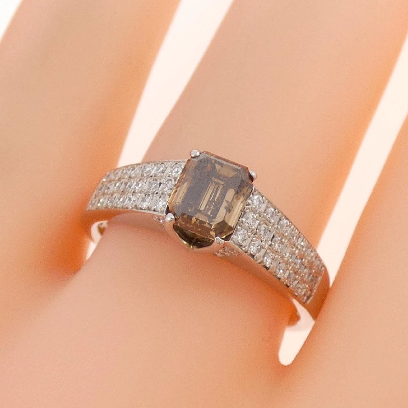 Nhẫn kim cương PT900 1.033CT - Hàng hiệu Chính hãng 848786