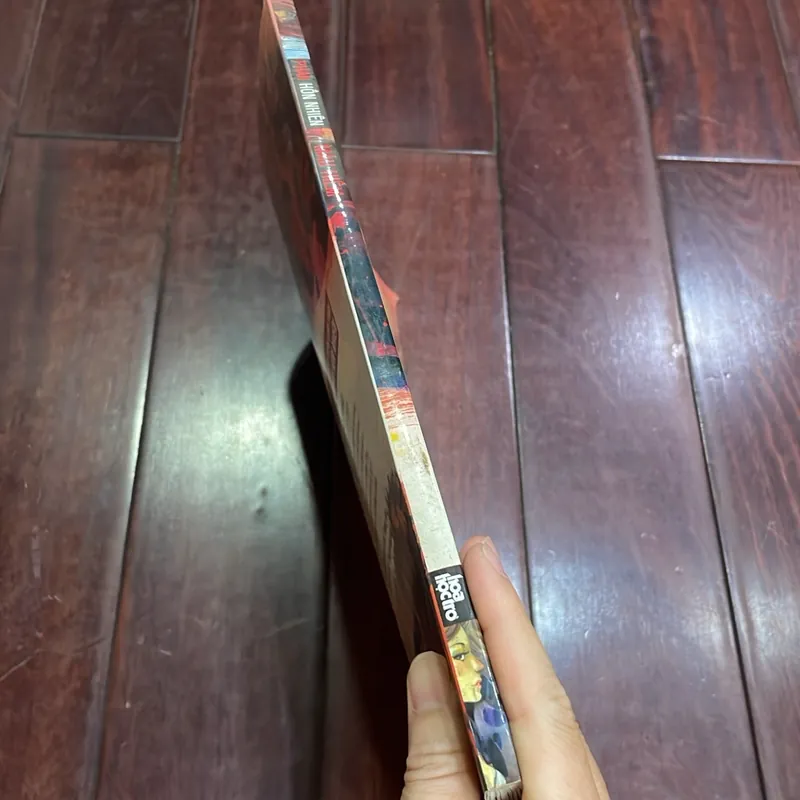  🌿 MÁU HIẾM – Phan Hồn Nhiên - Hoa Học Trò - 2012 tủ sách teen  1059536