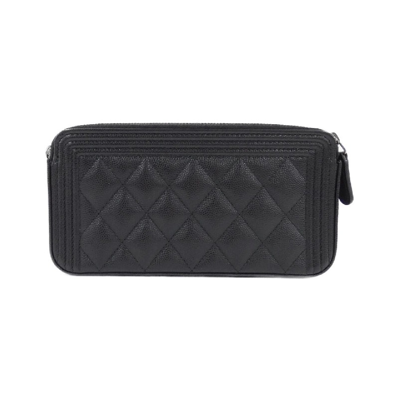 Ví Chanel Boy Chanel Line 84069 - Hàng hiệu Authentic 621832