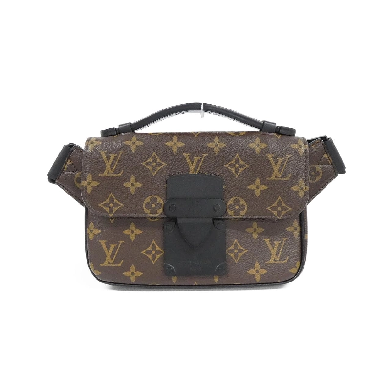 Túi đeo chéo S Lock Monogram Louis Vuitton M45807 616637