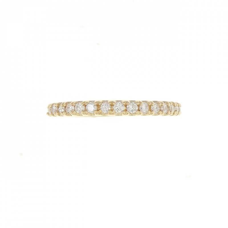 Nhẫn kim cương K18YG 0.20CT - Hàng hiệu Chính hãng 856372