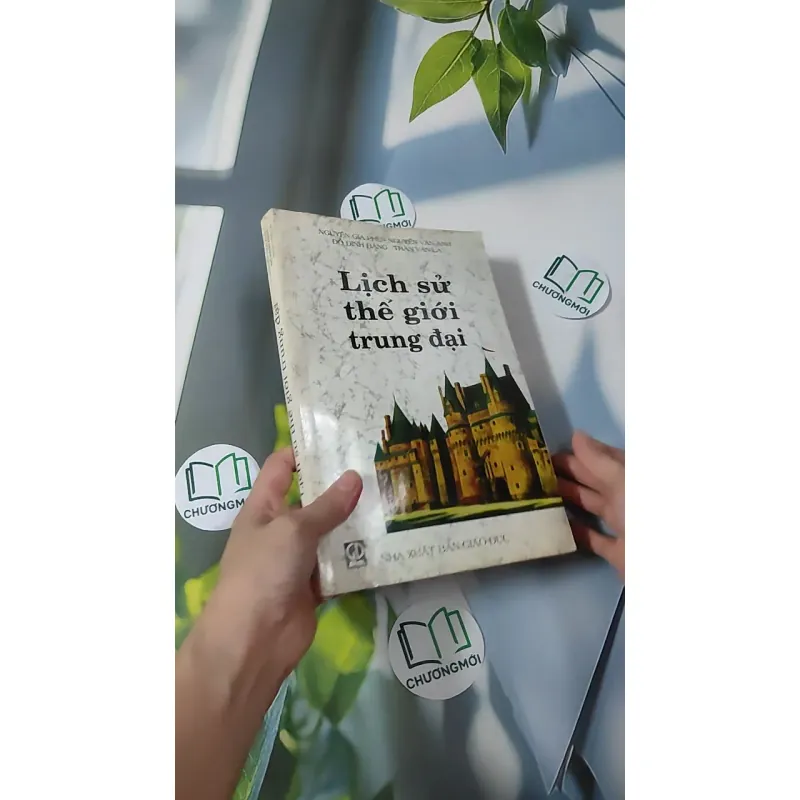 Lịch Sử Thế Giới Trung Đại 970273