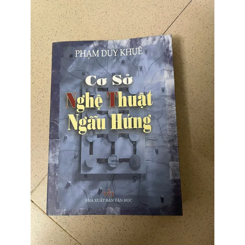 CƠ SỞ NGHỆ THUẬT NGẪU HỨNG 994146