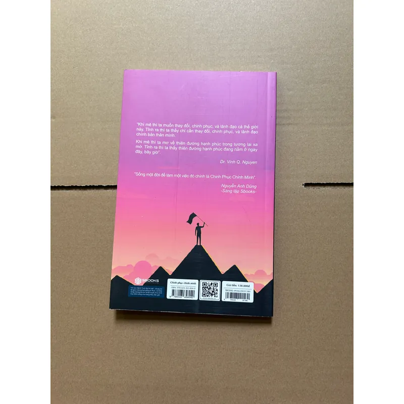 Chinh phục chính mình 708250