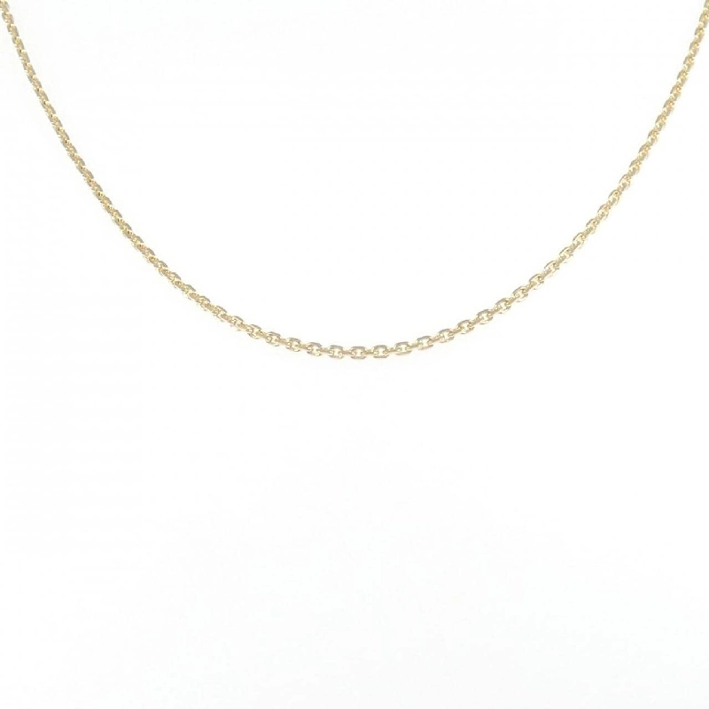 K18YG Necklace - Hàng hiệu Authentic 865016