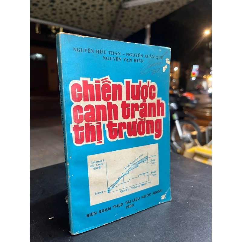 Chiến lược cạnh tranh thị trường - Nhiều tác giả 797057