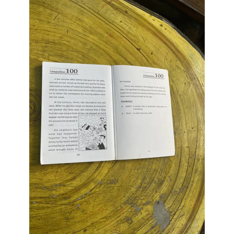 100 MODEL COMPOSITIONS 735630