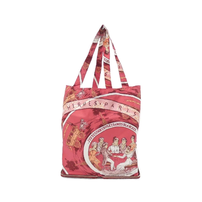 Túi Hermes JEU DES OMNIBUSE Silky Pop 051562CK 616898