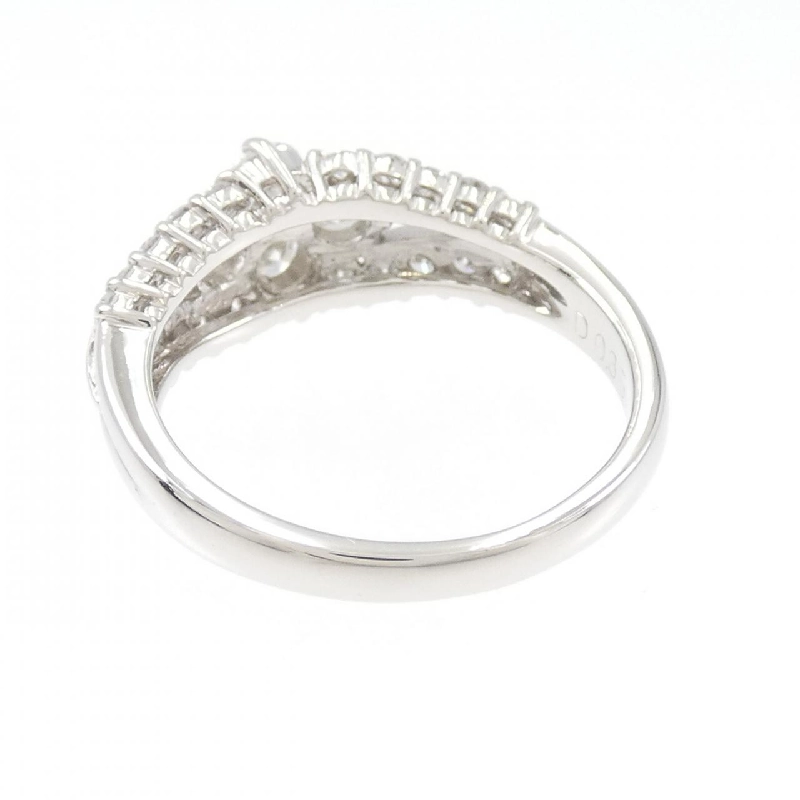 Nhẫn kim cương PT900 0.58CT 670686