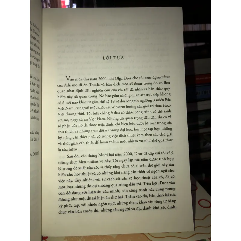 Luận về các phái của người Trung Hoa và Đàng Ngoài - Đức cha Adriano di St. Thecla 753240