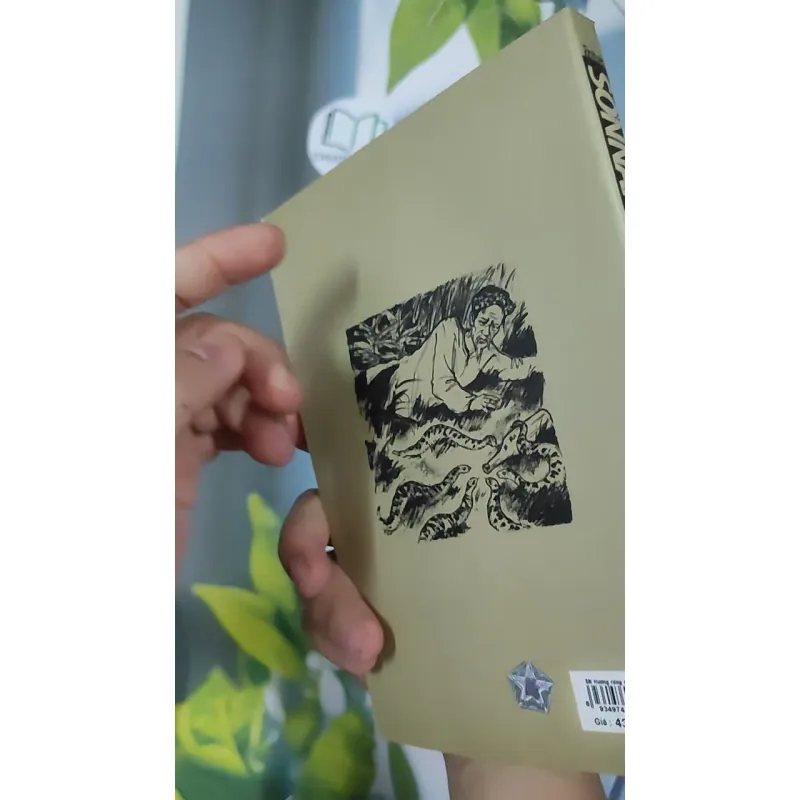 Hương Rừng Cà Mau 1 - Sơn Nam 798438