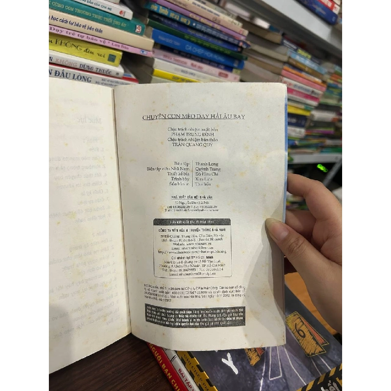 Chuyện Con Mèo Dạy Hải Âu Bay - Luis Sepúlveda 1027351