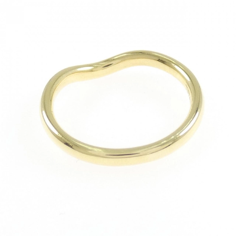 Nhẫn cong Tiffany - Hàng hiệu Authentic 834303