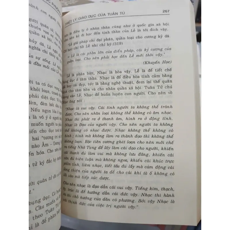 LỊCH SỬ TRIẾT HỌC PHƯƠNG ĐÔNG - NGUYỄN ĐĂNG THỤC 1023129