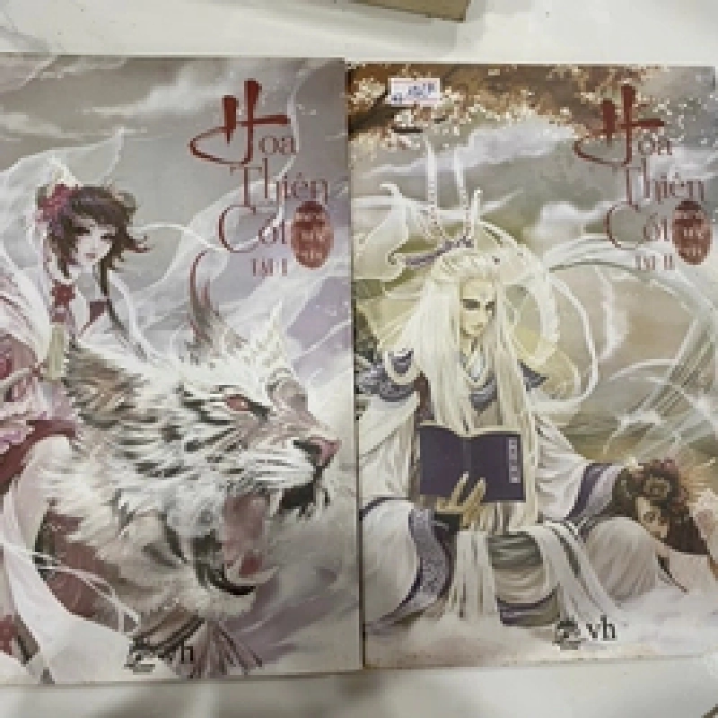 Hoa thiên cốt TKB2308 Truyện Ngôn Tình 923434