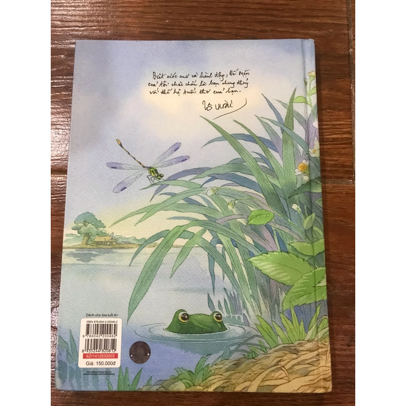 Dế Mèn Phiêu Lưu Ký - Tô Hoài  (c) 471562