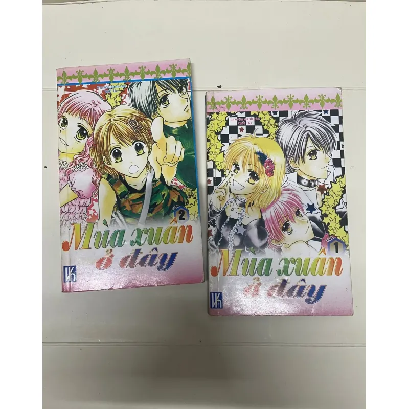 Mùa xuân ở đây 748517