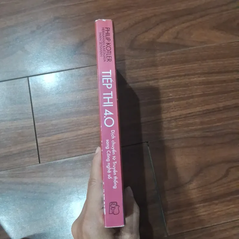 Tiếp thị 4.0 - duchj chuyển từ truyền thống sang công nghệ số 591790