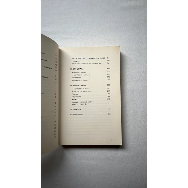 488 Rules for Life: The Thankless Art of Being Correct - Kitty Flanagan 1028874