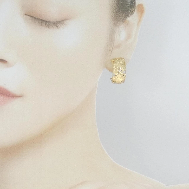 Bông tai 18KT - Hàng hiệu Authentic 871840