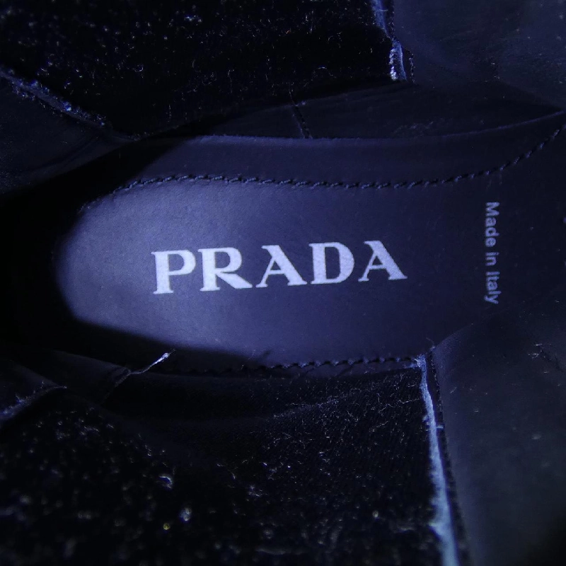 Giày bốt PRADA 1U749M - Hàng hiệu Authentic 828048