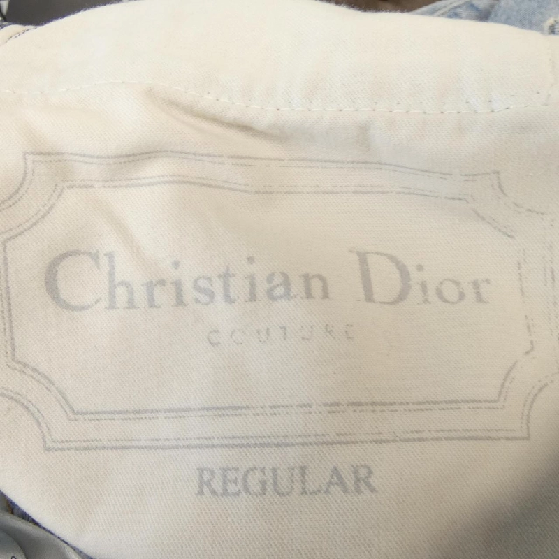 Dior DIOR 313D014K360X Jeans - Hàng hiệu Authentic 889001