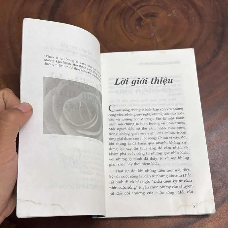 II Hạt Giống Tâm Hồn: Điều Diệu Kỳ Từ Cách Nhìn Cuộc Sống - Nhiều Tác Giả - 2007 976281