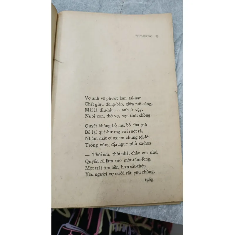 MỘT THẾ KỶ - THÁI BÌNH TRẢ LẠI - TRUY PHONG 716504