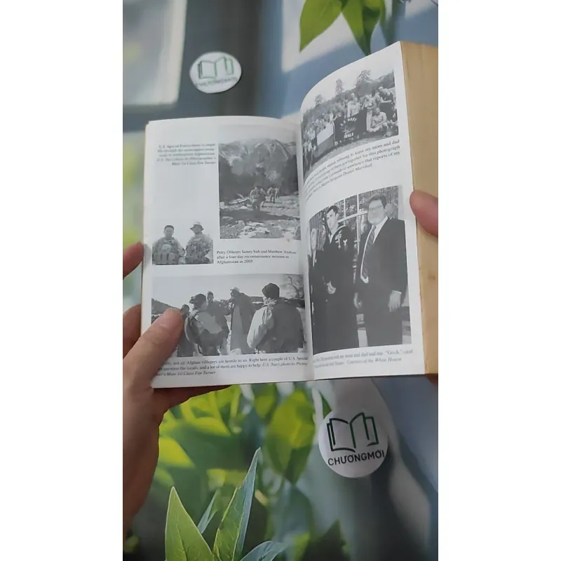 Lone Survivor - Marcus Luttrell & Patrick Robinson 1027587