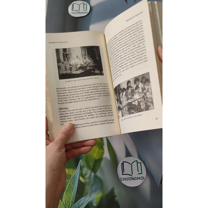 [MIỄN PHÍ BỌC SÁCH] Culture Shock! Thailand: A Guide To Customs And Etiquette - Robert & Nanthapa Cooper 1033577