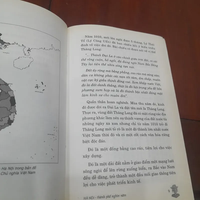 Nguyễn Vinh Phúc - HÀ NỘI thành phố nghìn năm 740218