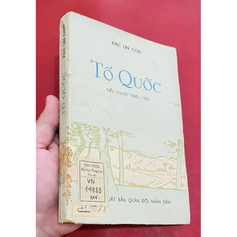 Tổ Quốc - Pac Un Cơn 592792