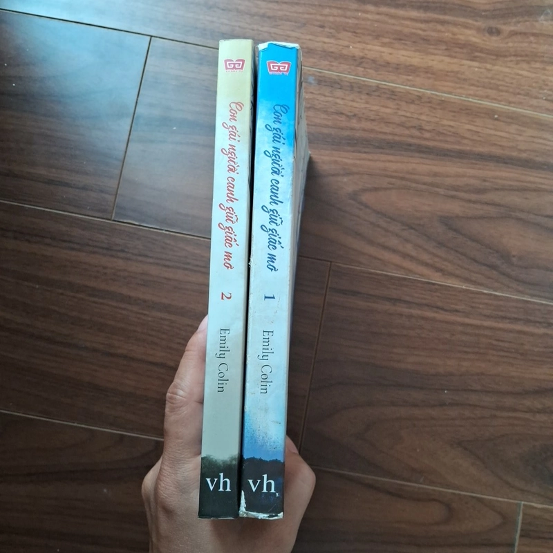 Con gái người canh giữ giấc mơ 506016