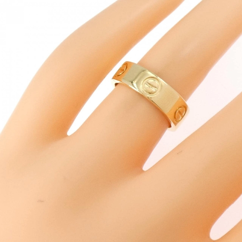 Nhẫn Cartier Love - Hàng hiệu Authentic 837531