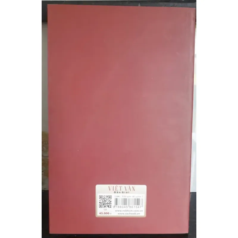 Việt Văn Dẫn Giải 723041