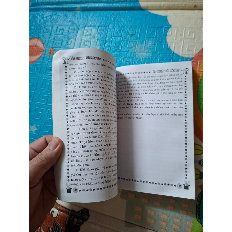 Ảo Thuật Với Tiền Xu 937010