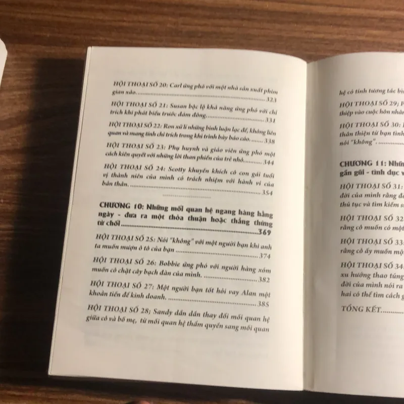 Khi nói không tôi thấy tội lỗi 1002712