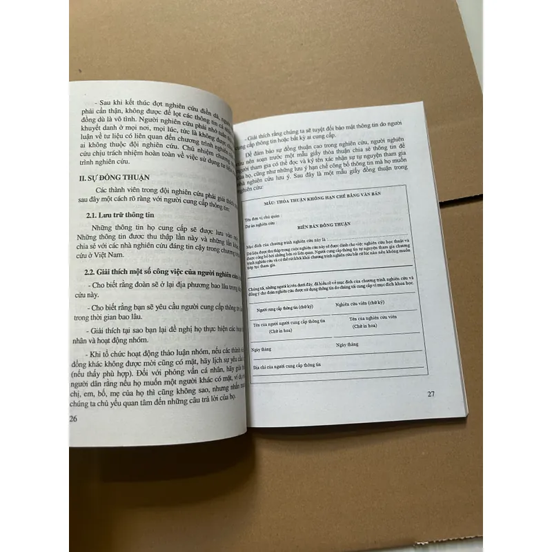 Giáo trình phương pháp đánh giá nhanh với sự tham gia của cộng đồng trong nghiên cứu... 607837