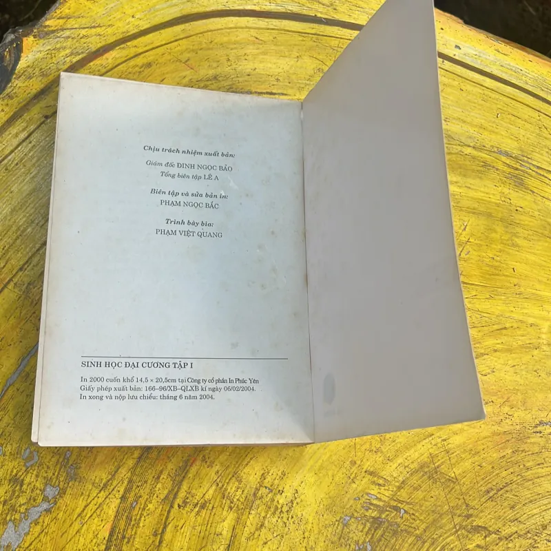 COMBO SINH HỌC ĐẠI CƯƠNG ( 2 tập) & SINH HỌC PHÂN TỬ  777935