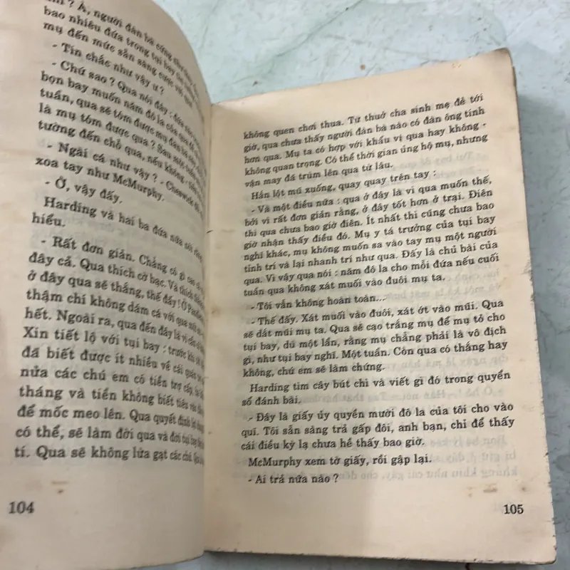 Bay trên tổ chim Cúc Cu - Kenn Keyse - 1997s 1019255