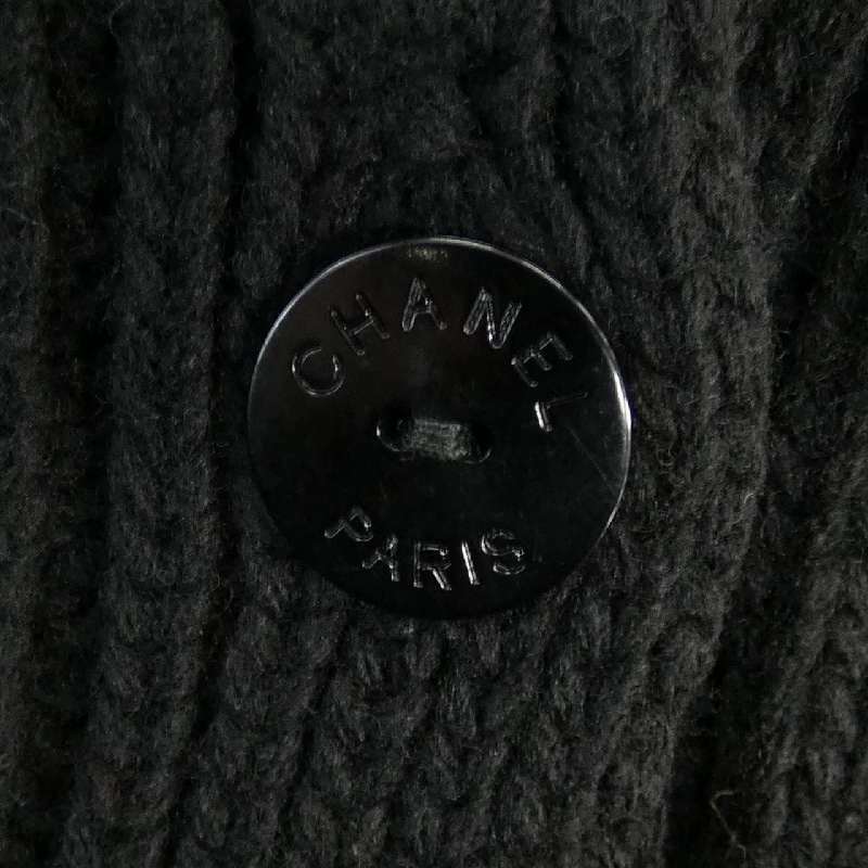 【Phiếu giảm giá】【Cổ điển】Áo cardigan CHANEL 638224