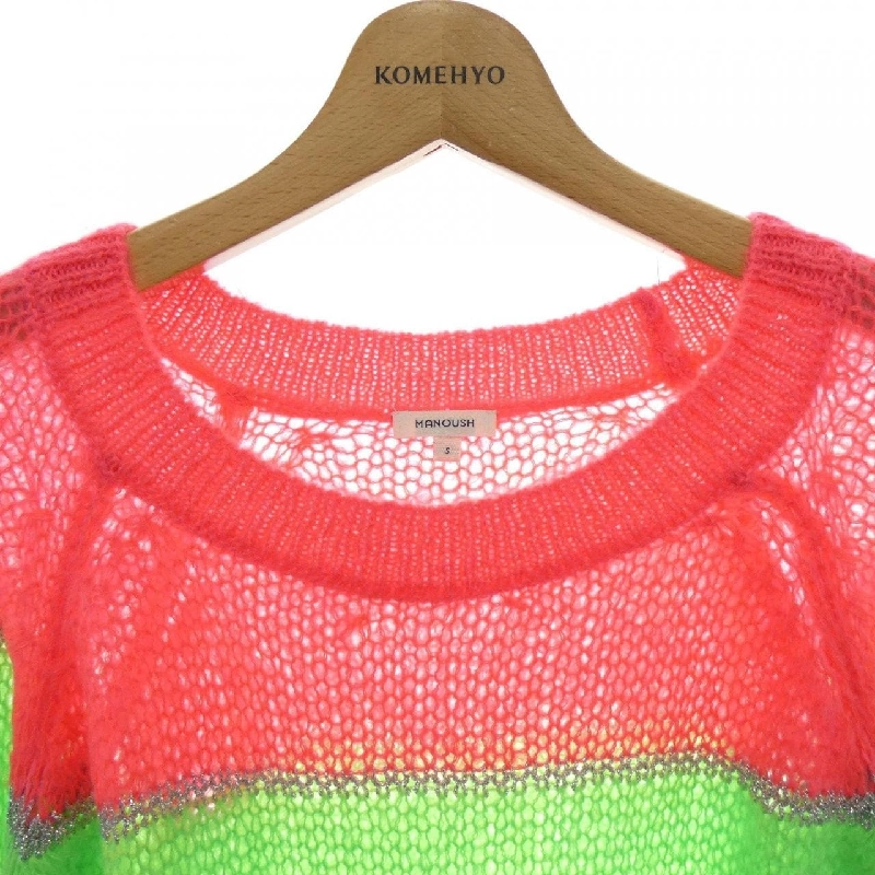 マヌーシュ MANOUSH ニ knit - Hàng hiệu Authentic 825518