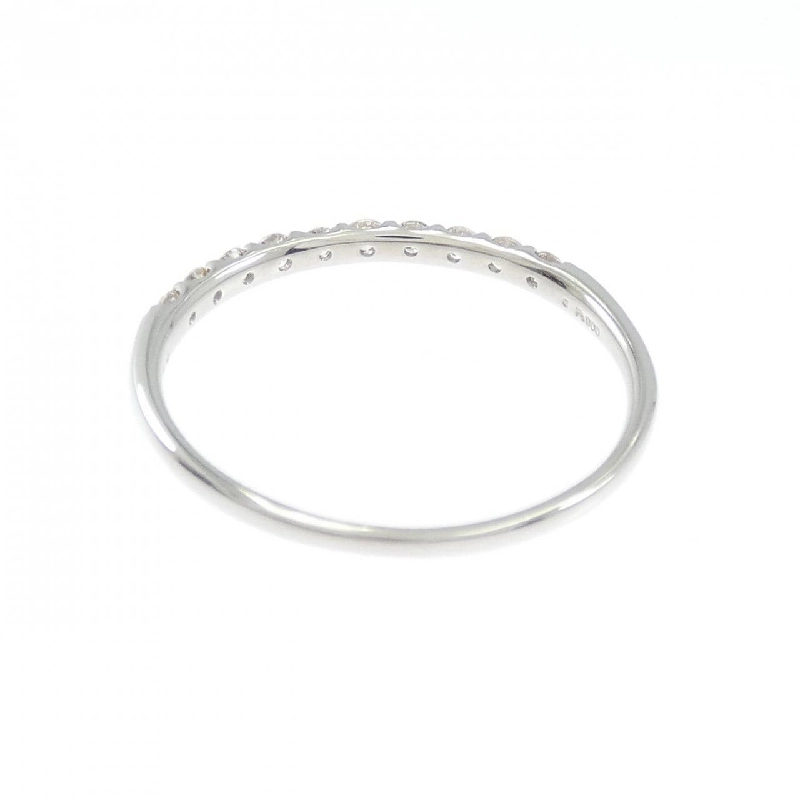 Nhẫn kim cương PT900 Half Eternity 0.30CT 666661