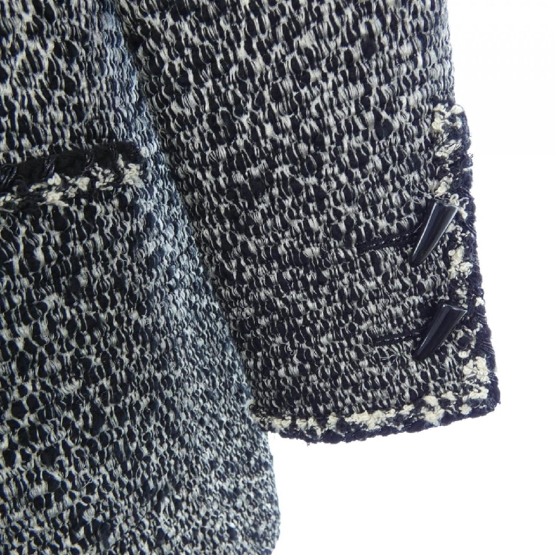 CHANEL P42310W05008 11A Áo khoác duffle - Hàng hiệu Chính hãng 809521