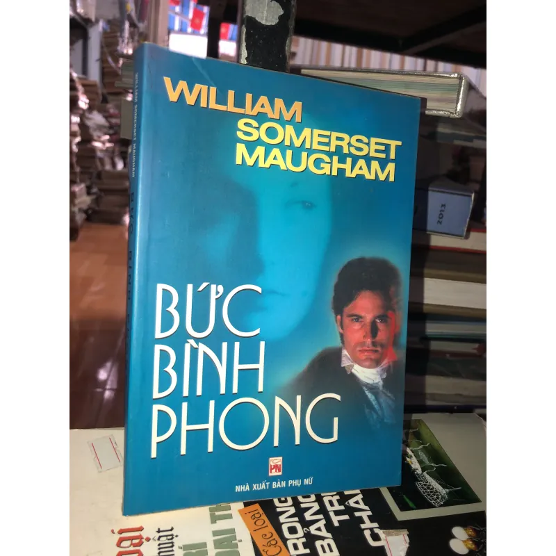 Bức bình phong - William Somerset Maugham 1004736
