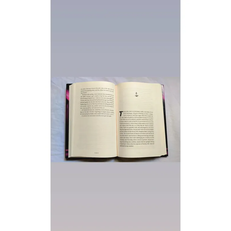 YA / Contemporary – Jen Larsen | THE BIG REVEAL 753684