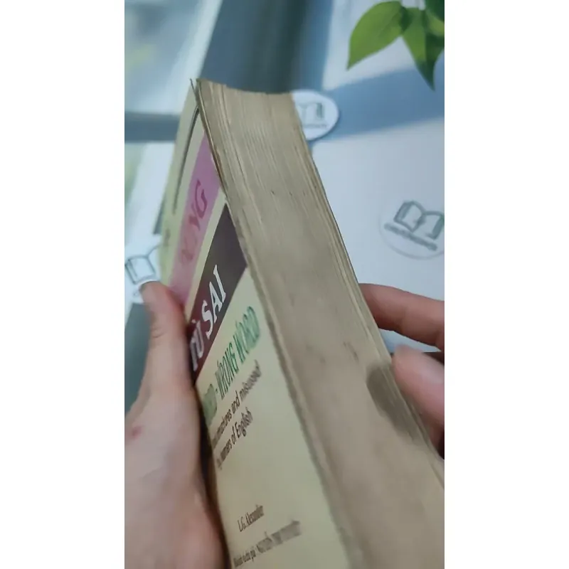 Sổ Tay Từ Đúng - Từ Sai ( Right Word - Wrong Word) - Nguyễn Thị Tuyết 727297