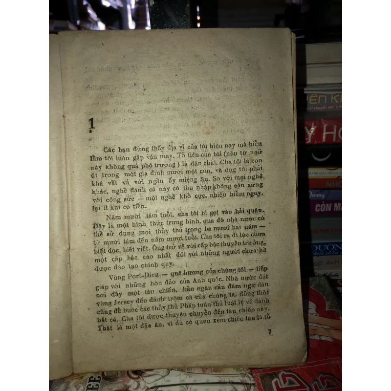 Cuộc phiêu lưu của Romain Kalbris - Hector Malot 1041467