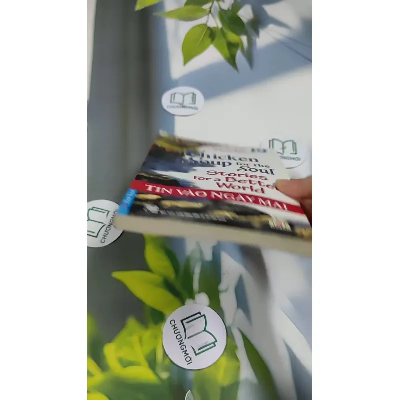 Chicken Soup For The Soul - 19: Tin Vào Ngày Mai 705751